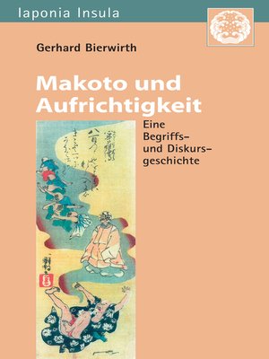 cover image of Makoto und Aufrichtigkeit